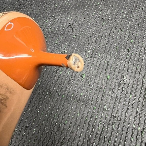 Gucci Open Toe Heels Size 8.5 - Picture 11 of 12